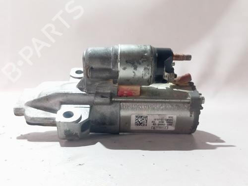 Starter FORD PUMA (J2K, CF7) | BP37640335M8 - Image 2