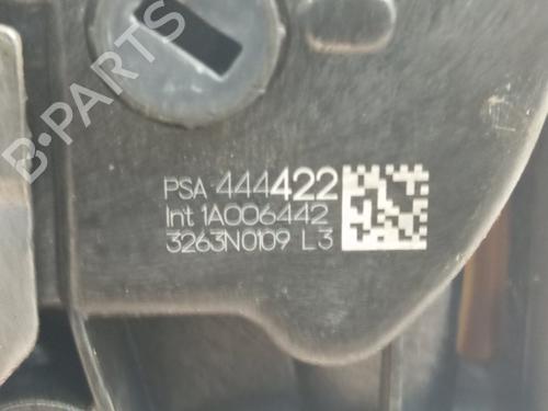 Front left lock PEUGEOT 2008 II (UD_, US_, UY_, UJ_, UR_, UC_)  | BP29359027C98 