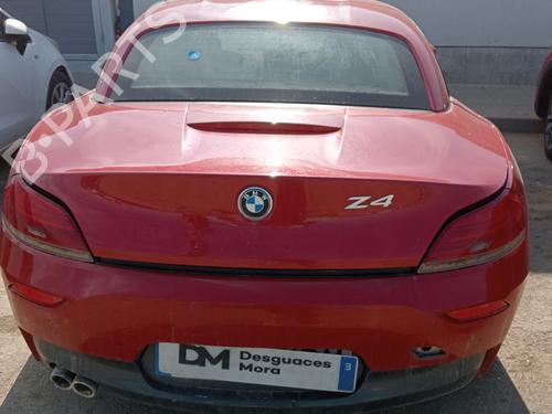 Exhaust system BMW Z4 Roadster (E89) sDrive 20 i | BP23895926M121 