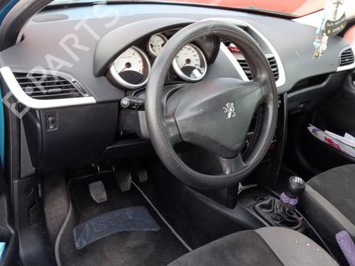 Starter PEUGEOT 207 (WA_, WC_)  | BP27983713M8