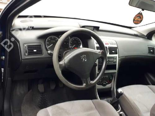 Left front window switch PEUGEOT 307 (3A/C) | BP12839629I27
