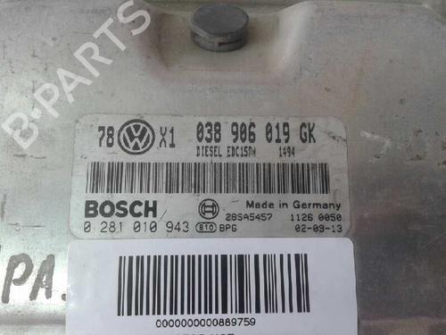 Motorstyringsenhet VW PASSAT B5.5 (3B3)  | BP29159579M57 