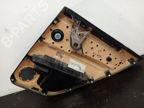 Rear left panel BMW X5 (E53)  | BP16500600C60 