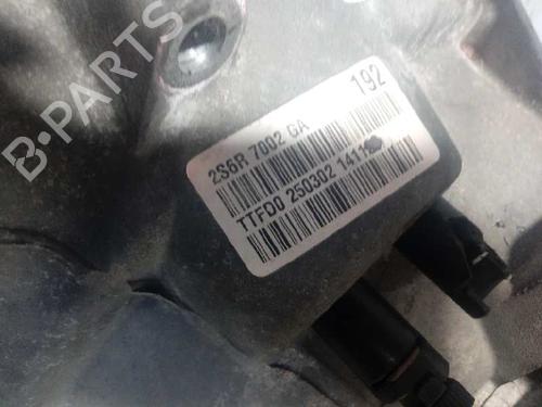 Gearbox FORD FIESTA V (JH_, JD_) 1.6 16V | BP16519460M3 