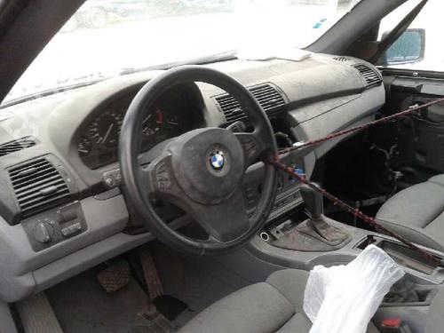 Rear wiper motor BMW X5 (E53) 3.0 d | BP12637493M102 - Image 9