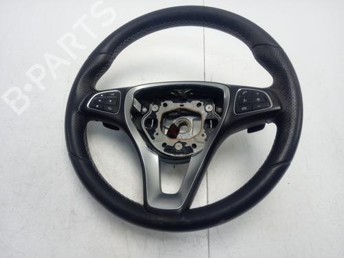 Used Steering wheel MERCEDES-BENZ B-CLASS Sports Tourer (W246, W242) [2011-2018]  17670611