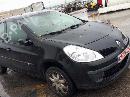 Clutch pedal RENAULT CLIO III (BR0/1, CR0/1)  | BP12672080I13 