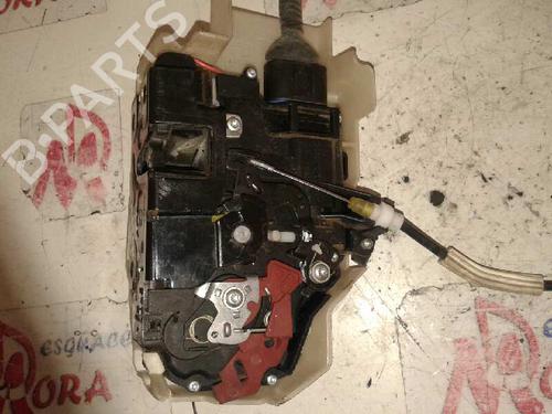 Used Rear right lock SSANGYONG ACTYON SPORTS I (QJ) [2005-2025]  30369341