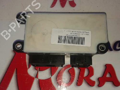 Electronic module OPEL MERIVA B MPV (S10)  | BP17006332M83 