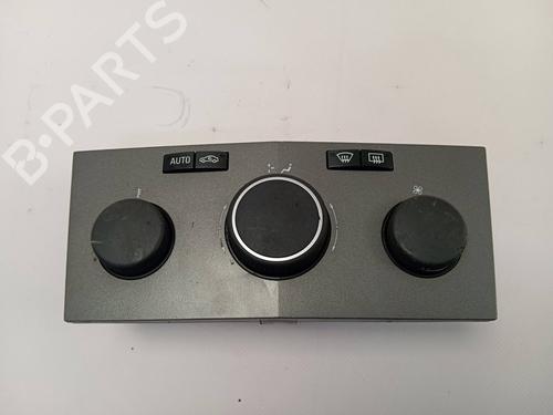 Commande Chauffage OPEL ASTRA H GTC (A04) [2005-2010]  19939018