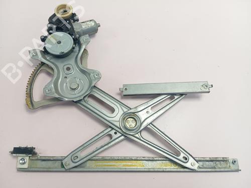 Used Front right window mechanism Front right window mechanism TOYOTA AVENSIS Estate (_T27_) 2.0 D-4D (ADT270_, ADT270R) (124 hp) 36074344 36074344