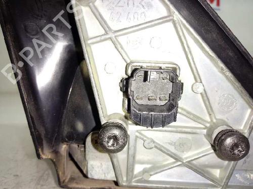 Left mirror SAAB 9-3 (YS3D) 2.0 i | BP12638099C26 