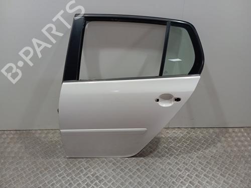 Used Left rear door VW GOLF V (1K1) [2003-2010]  27931353