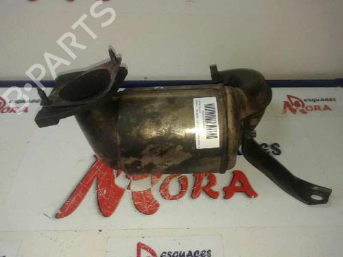 Used Catalyst RENAULT MEGANE II Saloon (LM0/1_) 1.9 dCi (LM0G, LM1G, LM2C) (120 hp) 12676657