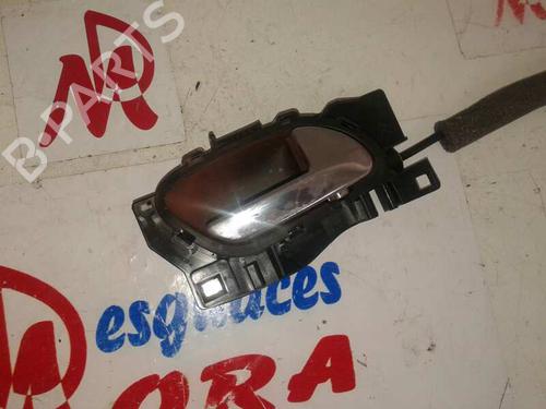 Front right lock CITROËN NEMO Box Body/MPV (AA_)  | BP12640735C97 