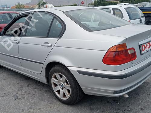 Rear differential BMW 3 (E46) 320 d | BP12673782M24 