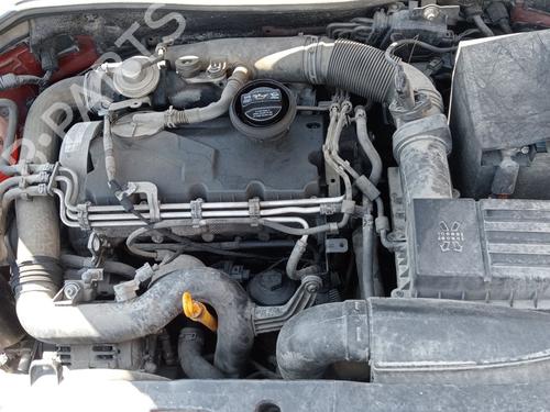 Radiator fan SEAT LEON (1P1)  | BP19274602M35 