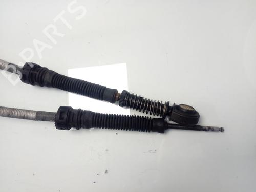 Gear lever VW POLO IV (9N_, 9A_) 1.4 16V | BP16653104M90 