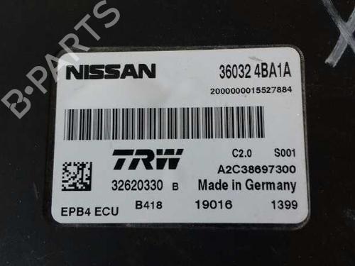 Electronic module NISSAN QASHQAI II SUV (J11, J11_)  | BP12640505M83 