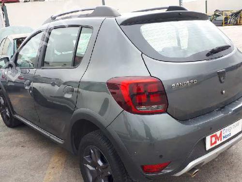 Front left panel DACIA SANDERO II  | BP17032036C58 