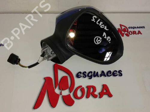 Used Right mirror SEAT LEON (1M1) [1999-2006]  12677093