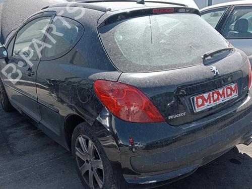 Right taillight PEUGEOT 207 (WA_, WC_)  | BP13625179C35 