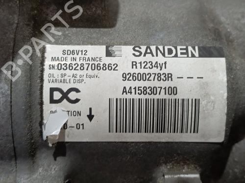 AC-Kompressor RENAULT KANGOO / GRAND KANGOO II (KW0/1_)  | BP28143037M34