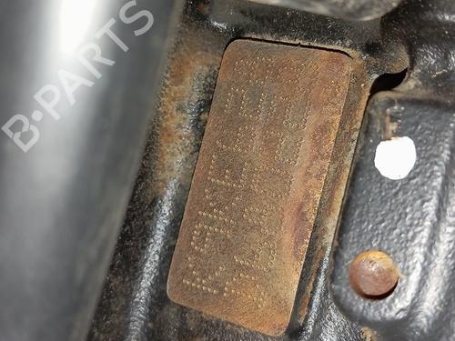 Engine RENAULT KANGOO Express (FW0/1_) | BP30376793M1