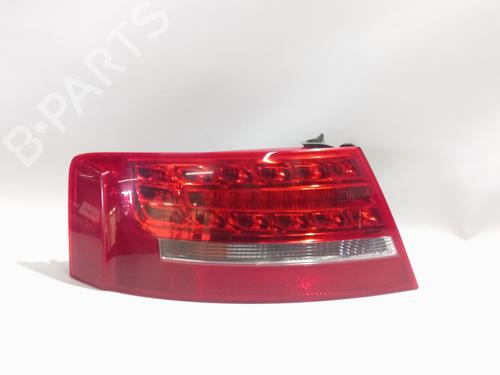 Used Left taillight Left taillight AUDI A5 Convertible (8F7) [2009-2017] 34289226 34289226