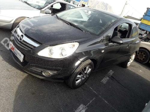 Catalyst OPEL CORSA D (S07)  | BP12661871M10 