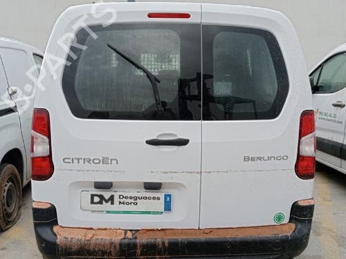Left front driveshaft CITROËN BERLINGO Box Body/MPV (K9) | BP36991081M38 - Image 12