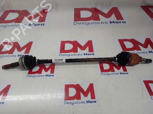 Used Right rear driveshaft NISSAN QASHQAI II SUV (J11, J11_) [2013-2025]  12937124