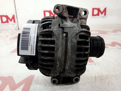 Used Alternator MERCEDES-BENZ C-CLASS Coupe (CL203) C 180 Kompressor (203.746) (143 hp) 12673843