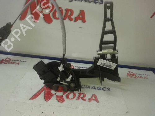 Front right lock FORD MONDEO IV (BA7) 2.0 TDCi | BP12633269C97 