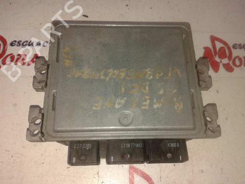 Used Engine control unit (ECU) RENAULT MEGANE II Saloon (LM0/1_) [2003-2025]  16857789