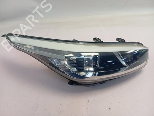 Used Right headlight KIA CEE'D (JD) [2012-2018]  30374806