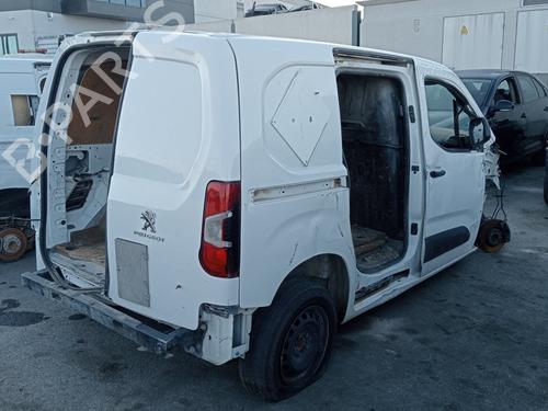 Climate control PEUGEOT PARTNER Box Body/MPV (K9) | BP29596148I5 - Image 9