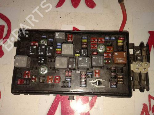 Used Fuse box OPEL INSIGNIA A (G09) [2008-2017]  12637593