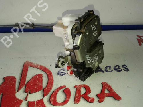 Front left lock FIAT 500 (312_) 1.3 D Multijet (312AXB1A) | BP12641462C98 