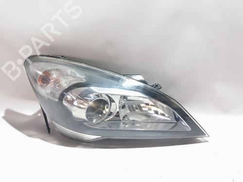 Used Right headlight Right headlight KIA CEE'D Hatchback (ED) 1.4 CVVT (90 hp) 36552136 36552136