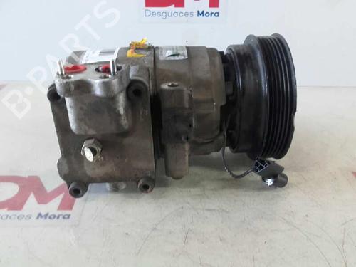 Used AC compressor HYUNDAI ACCENT II (LC) [1999-2012]  12647429