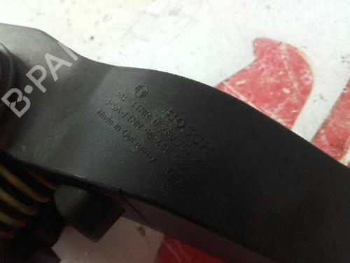 Pedal PEUGEOT 206 Hatchback (2A/C) 1.4 HDi eco 70 | BP17006368I4 