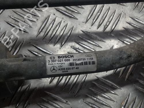 Front wiper motor MERCEDES-BENZ C-CLASS (W205) C 220 BlueTEC / d (205.002, 205.004) | BP18020481M29 