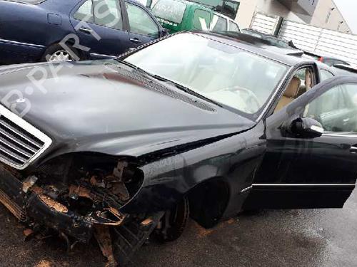 Left front fenders MERCEDES-BENZ S-CLASS (W220)  | BP12658152C41 