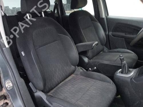 Headlight switch CITROËN C3 Picasso (SH_)  | BP21217682I24 