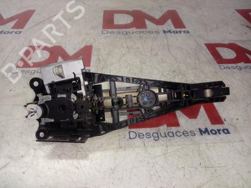 Front left exterior door handle OPEL MERIVA B MPV (S10)  | BP12938097C128 