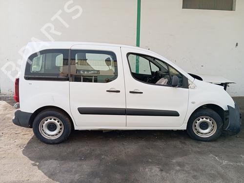 Front right window mechanism PEUGEOT PARTNER Tepee | BP20511647C23