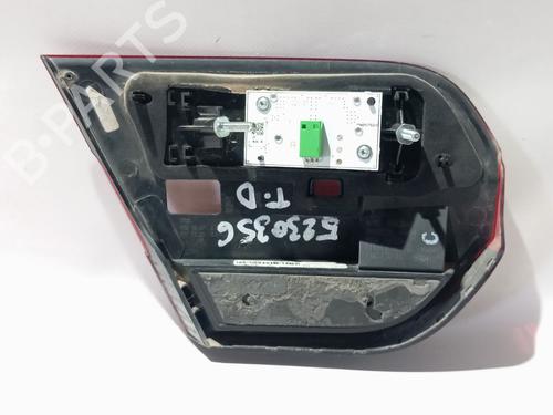 Right tailgate light JAGUAR XF I (X250) 2.2 D | BP39079782C80 - Image 2