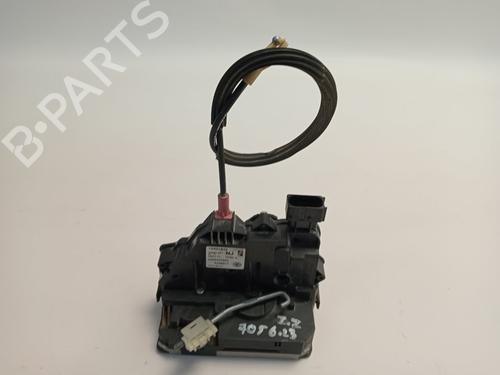 Venstre bagtil lås OPEL CORSA E (X15) [2014-2025]  18656995
