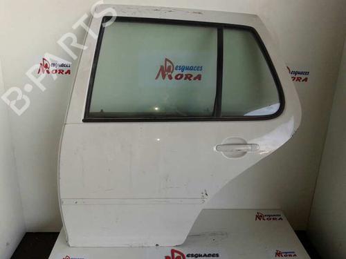 Used Left rear door VW GOLF IV (1J1) [1997-2008]  12641912